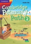 kolektiv autorů: Cambridge Primary Path 2 Class Audio CD