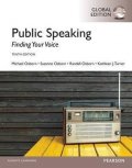 Osborn Michael: Public Speaking: Finding Your Voice, Global Edition