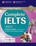 Brook-Hart Guy: Complete IELTS Bands 4/5 Student´s Book without Answers with CD-ROM with Te