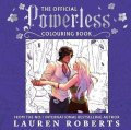 -: Official Powerless Colouring Book