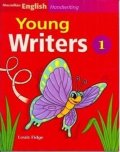 Fidge Louis: Macmillan English Handwriting: Young Writers 1