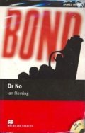Fleming Ian: Macmillan Readers Intermediate: Dr No T. Pk with CD