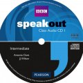 Wilson J. J.: Speakout Intermediate Class CD (3)