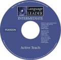 Cotton David: Language Leader Intermediate Active Teach IWB
