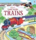 Frith Alex: Look Inside Trains