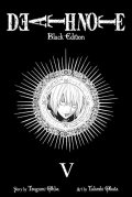 Ohba Tsugumi: DEATH NOTE BLACK 05