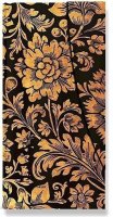 neuveden: Adresář - Midnight Gold, slim 90x180