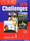 Maris Amanda: New Challenges 1 Students´ Book w/ Active Book Pack