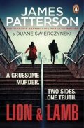 Patterson James: Lion & Lamb: A gruesome murder. Two sides. One truth.