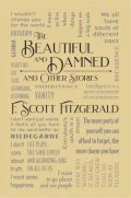 Fitzgerald Francis Scott: The Beautiful and Damned and Other Stories