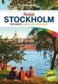 kolektiv autorů: Stockholm - Lonely Planet