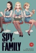 Endo Tatsuya: Spy x Family, Vol. 13