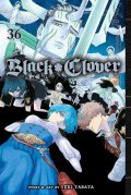 Tabata Yuki: Black Clover, Vol. 36