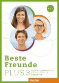 neuveden: Beste Freunde PLUS 3 A2/1 Učebnice s kódem