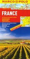 neuveden: Francie/mapa 1:800T MD