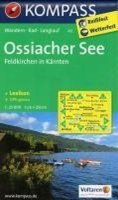 neuveden: Ossiacher See Feldkirchen 62 KOM 1:25T