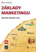 Karlíček Miroslav: Základy marketingu