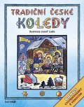 neuveden: Tradiční české koledy (Bonus - vystřihovánky k Vánocům)