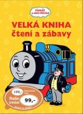 neuveden: Tomáš e jeho přátelé - Velká kniha čtení a zábavy