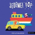 Cosneau Géraldine: Jedeme! POP POP-UP MiniPEDIE
