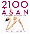 Lacerda Daniel: 2100 ásan - Kompletní jógové pozice