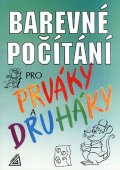 Nevyhoštěná M.: Barevné počítání pro prváky a druháky