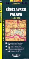 neuveden: SC 064 Břeclavsko, Pálava 1:50 000