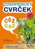 Koppová Zdeňka: Logopedický cvrček - ČŠŽ / CSZ