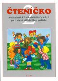 Dvořáková Dana: Čteníčko 2 pracovní sešit pro 2. ročník