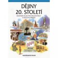 neuveden: Dějiny 20. století - Dějepisné atlasy pro ZŠ a víceletá gymnázia