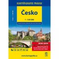 neuveden: Česko - autoatlas 1:100 000