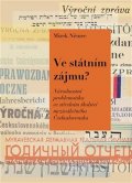 Němec Mirek: Ve státním zájmu? - Národnostní problematika ve středním školství meziváleč