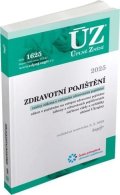 neuveden: ÚZ 1625 Zdravotní pojištění, 2025