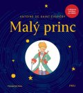 de Saint-Exupéry Antoine: Malý princ – luxusní vydání