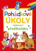 neuveden: Pohádkové úkoly nejen pro předškoláky