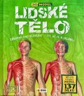 neuveden: Lidské tělo - Zábavná encyklopedie - Čti, uč se a skládej (Dárkový box - kn