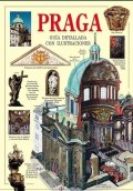 neuveden: Praga - obrazový průvodce/španělsky