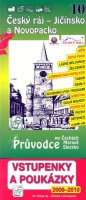 neuveden: Český ráj - Jičínsko a Novopacko 10. - Průvodce po Č,M,S