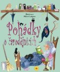 Campos Pilar: Pohádky o čarodějnicích