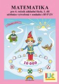 Rosecká Zdena: Matematika pro 4. ročník ZŠ, 1. díl - učebnice
