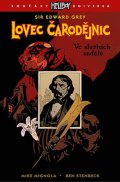 Mignola Mike: Lovec čarodějnic 1 - Ve službách andělů