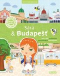 neuveden: Sára & Budapešť - Město plné samolepek