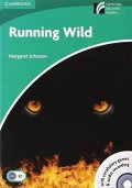 Margaret Johnson: Running Wild B1 Level 3 Lower-intermediate Book with CD-ROM and Audio CDs (