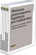 kolektiv autorů: Ediční řada - Legislativa a management pro ZŠ