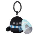 neuveden: Squishmallows Klíčenka Harry Potter - Havraspárský havran 9 cm