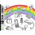 neuveden: DJECO Karetní hra Color connect
