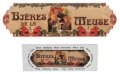 neuveden: Věšák Alfons Mucha – Bieres