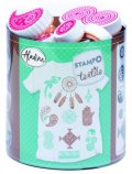 neuveden: Razítka Stampo Textile - Etno
