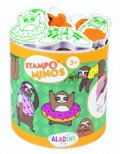 neuveden: Razítka Stampo Minos - Lenochodi