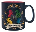 -: Harry Potter Hrnek Koleje 460 ml